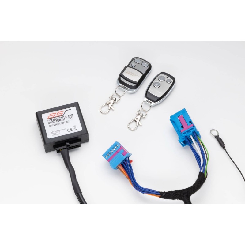 Télécommandes valves d'échappement ASR pour VW Golf 8R + Facelift