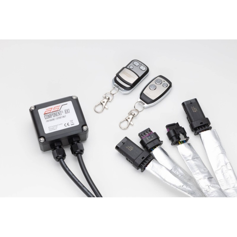 Télécommandes Valves d'échappement ASR pour FERRARI 12 CILINDRI