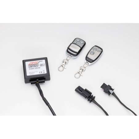 Télécommandes Valves d'échappement ASR pour MERCEDES A35 AMG / A45S AMG W177