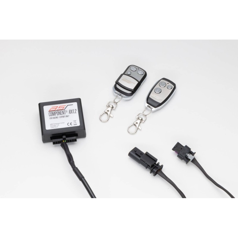 Télécommandes Valves d'échappement ASR pour MERCEDES A35 AMG / A45S AMG W177