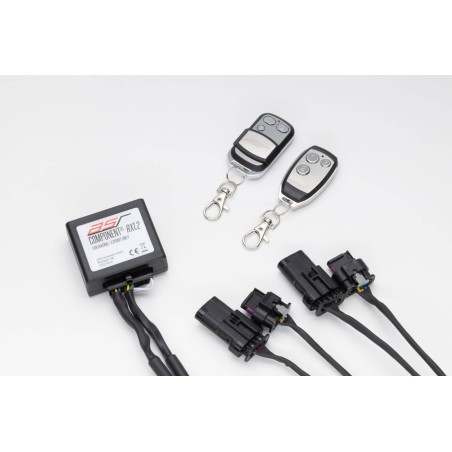Télécommandes Valves d'échappement ASR pour Mercedes GLC 63S 43 AMG C/X254 (2022+)