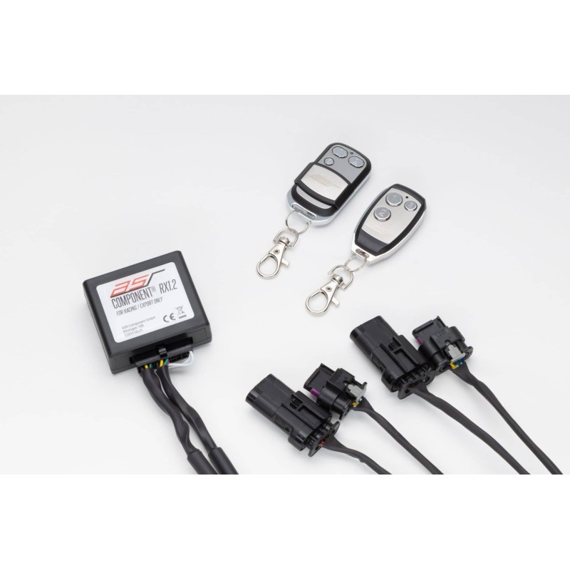 Télécommandes Valves d'échappement ASR pour Mercedes GLC 63S 43 AMG C/X254 (2022+)
