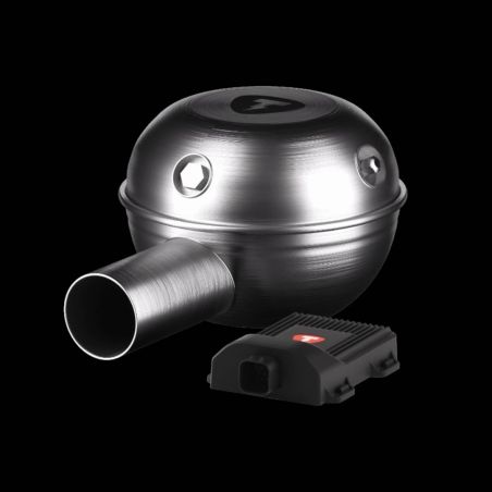 Active Sound Booster PORSCHE TAYCAN / 4 / 4S / GTS / Turbo + S & Cross Turismo (2019+) (THOR Tuning)