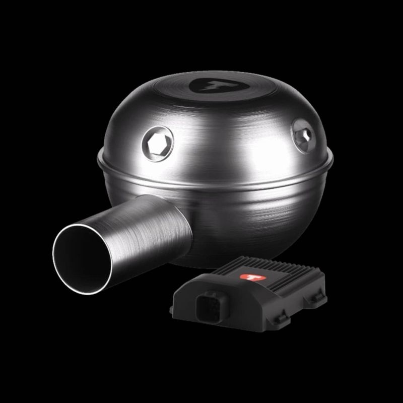 Active Sound Booster AUDI TT 2,0 TDI Diesel 8S (2015+) (THOR Tuning)
