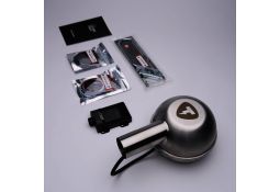 Active Sound Booster BMW X3 20d 25d 30d M40d Diesel + Hybride G01/G08 (2017+) (THOR Tuning)