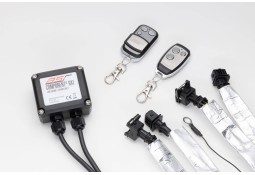 Télécommandes Valves...