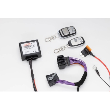 Télécommandes clapets d'échappement ASR pour MERCEDES AMG GT/GTS/GTC/GTR C/R190