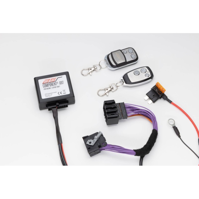 Télécommandes clapets d'échappement ASR pour MERCEDES AMG GT/GTS/GTC/GTR C/R190