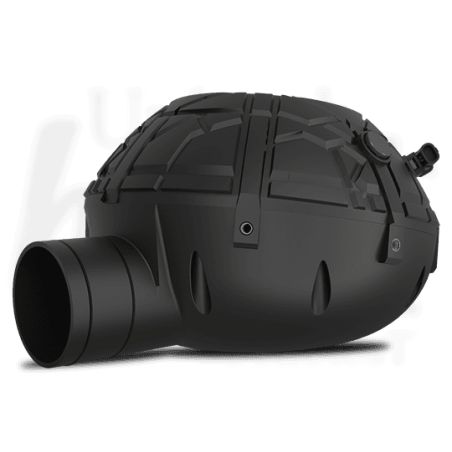 Active Sound Booster MAXHAUST pour FORD TRANSIT CUSTOM 2.0 EcoBlue 110/136/150/170Ch - 2.5 Duratec PHEV 233Ch Hybride (2024+)