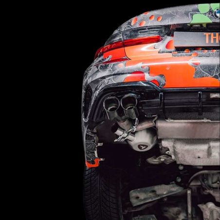 Active Sound System THOR Tuning PRO (1 générateur THUNDER) + THOR ECHO