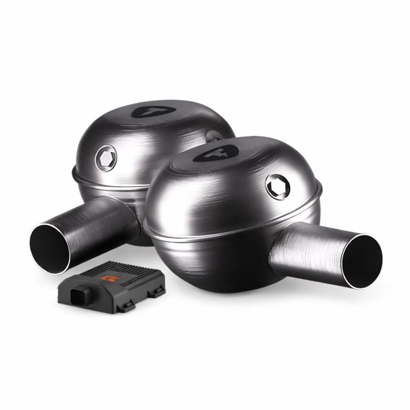 Active Sound System THOR Tuning PRO (2 générateurs THUNDER)