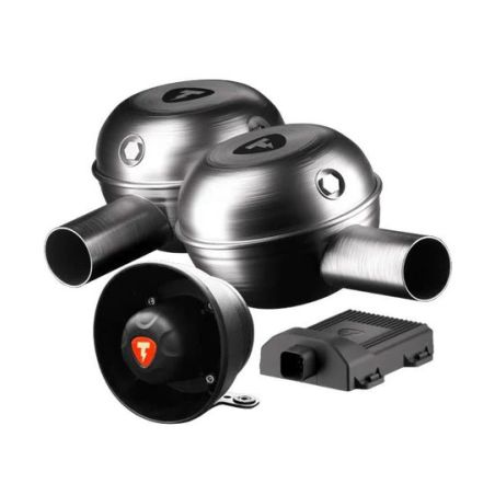 Active Sound System THOR Tuning PRO (2 générateurs THUNDER) + THOR ECHO