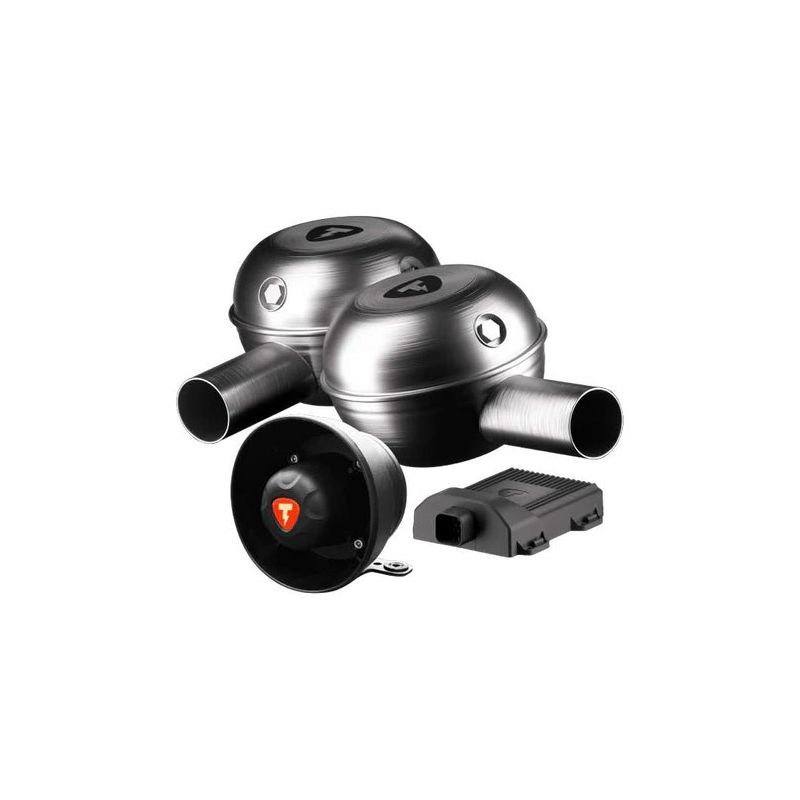 Active Sound System THOR Tuning PRO (2 générateurs THUNDER) + THOR ECHO