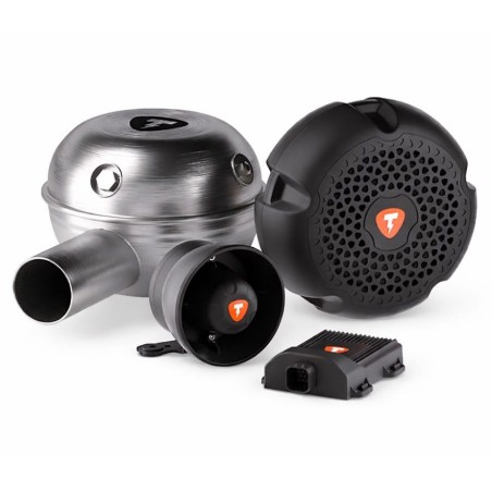 Active Sound System THOR Tuning PRO DUAL (2 générateurs THUNDER/STORM) + THOR ECHO