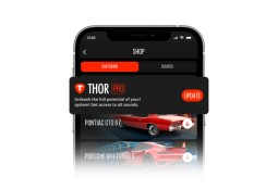 Mise à jour THOR PRO UPDATE