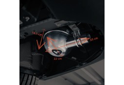 Active Sound System THOR Tuning PRO (2 générateurs THUNDER) + THOR ECHO