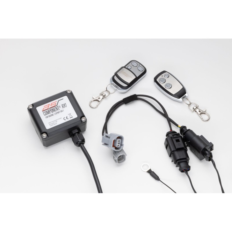 Télécommandes de valves/clapets d'échappement ASR pour ASTON MARTIN Vanquish S (+Volante) V12 / DB9 5.9 / Virage