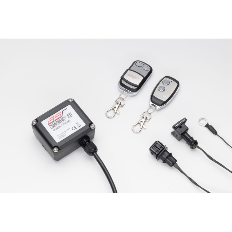 Télécommande de valves d'échappement ASRpour ABARTH 595 Compétition  / 695