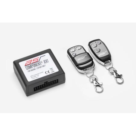 Télécommandes de Valves d'échappement ASR pour JAGUAR F-TYPE P450 V8 (450Ch)