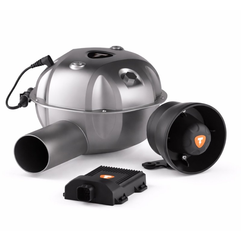 Active Sound System THOR Tuning PRO (1 générateur THUNDER) + THOR ECHO