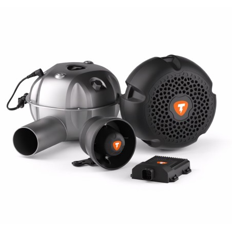 Active Sound System THOR Tuning PRO DUAL (2 générateurs THUNDER/STORM) + THOR ECHO