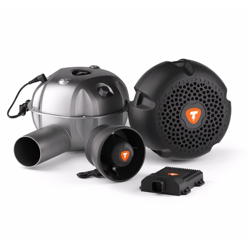 Active Sound System THOR Tuning PRO DUAL (2 générateurs THUNDER/STORM) + THOR ECHO