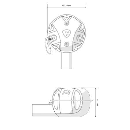 Générateur de son secondaire / remplacement Active Sound Booster THOR Tuning THUNDER