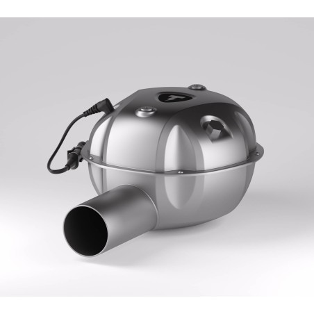 Générateur de son secondaire / remplacement Active Sound Booster THOR Tuning THUNDER