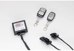 Télécommandes de valves/clapets d'échappement ASR pour ALPINE A110 A110S