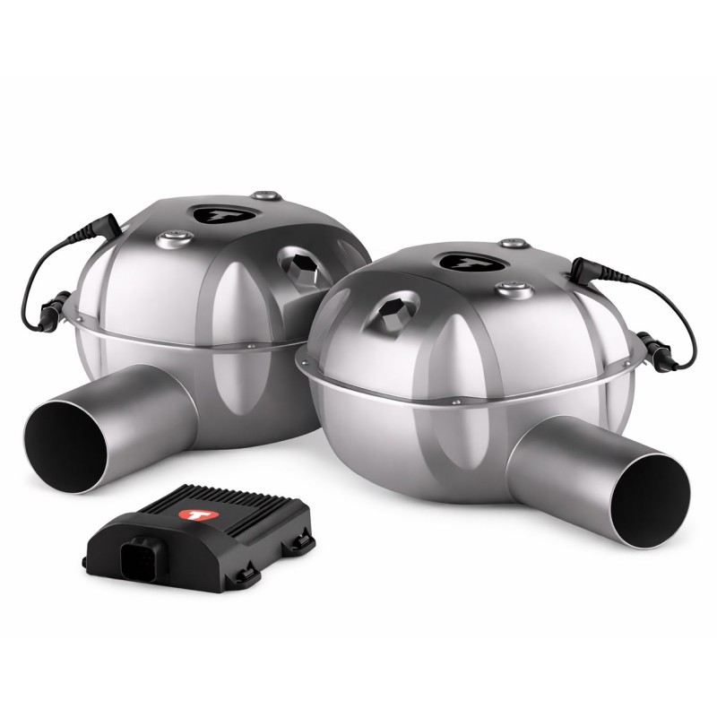 Active Sound System THOR Tuning PRO (2 générateurs THUNDER)