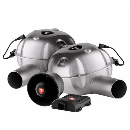 Active Sound System THOR Tuning PRO (2 générateurs THUNDER) + THOR ECHO