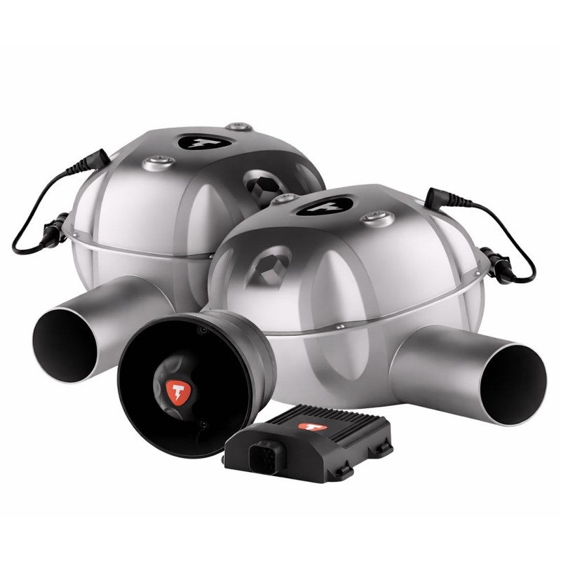 Active Sound System THOR Tuning PRO (2 générateurs THUNDER) + THOR ECHO