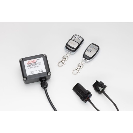 Télécommandes pour clapets / valves d'échappement ASR pour BMW 840i G14/G15/G16