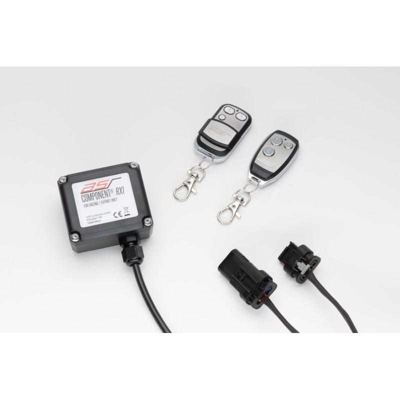 Télécommandes pour clapets / valves d'échappement ASR pour BMW 840i G14/G15/G16