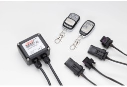 Télécommandes pour clapets / valves d'échappement ASR pour BMW 850ix G14/G15/G16