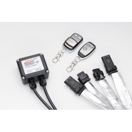 Télécommandes de Valves d'échappement ASR pour FERRARI SF90