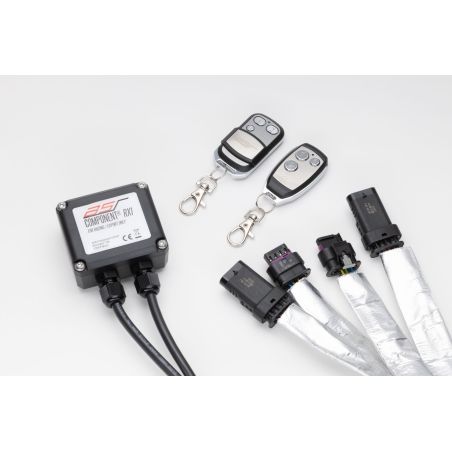Télécommande Valves d'échappement pour FERRARI PUROSANGUE (ASR)