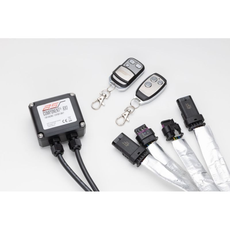 Télécommande Valves d'échappement pour FERRARI 296 (ASR)