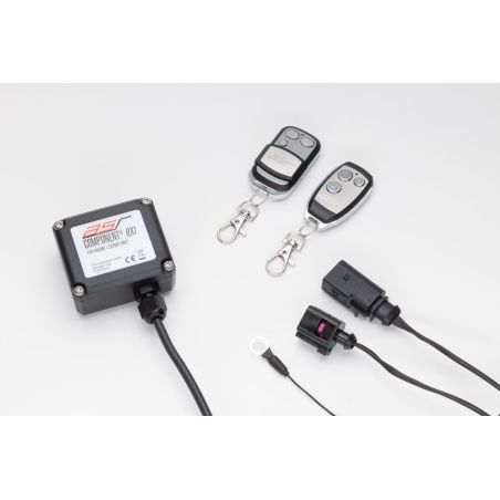 Kit télécommande clapets d'échappement LAMBORGHINI Huracan EVO (ASR)