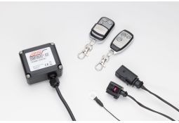 Kit télécommande clapets d'échappement LAMBORGHINI Huracan (ASR)