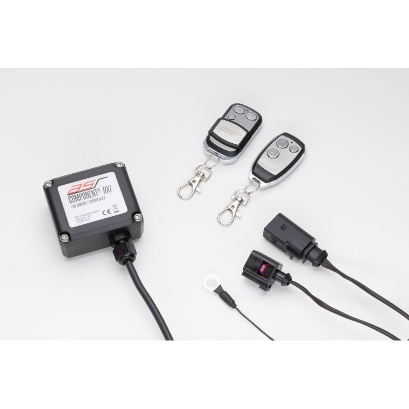 Kit télécommande clapets d'échappement LAMBORGHINI Huracan (ASR)