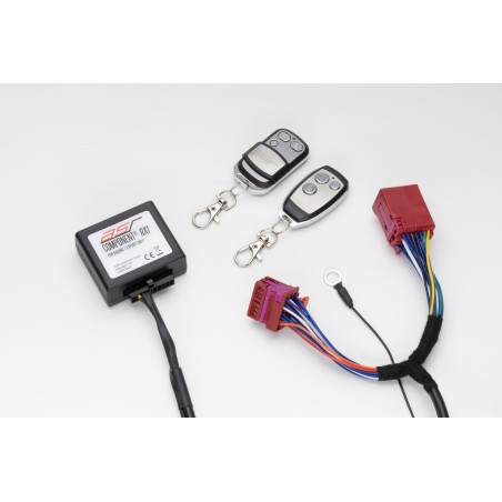 Télécommandes de Valves d'échappement ASR pour CUPRA Formentor VZ 2.0 (2020+)(2024+)