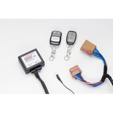 Télécommandes de Valves d'échappement ASR pour CUPRA Formentor VZ5 2.5 (2020-2024)