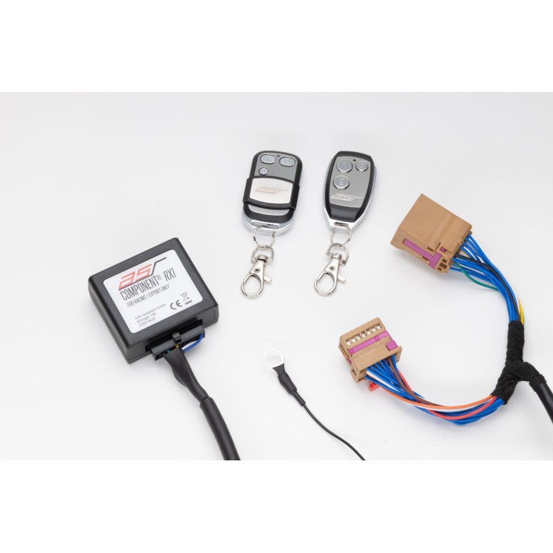 Télécommandes de Valves d'échappement ASR pour CUPRA Formentor VZ5 2.5 (2020-2024)