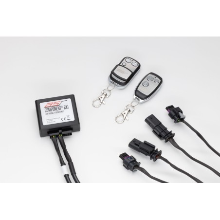 Télécommandes Valves d'échappement ASR pour ASTON MARTIN Vantage V8 + V12 (2017+) / DB11 / Vanquish V8 (ASR)