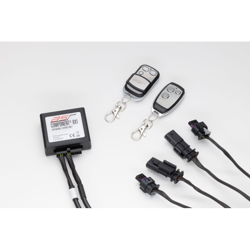 Télécommandes Valves d'échappement ASR pour ASTON MARTIN Vantage V8 + V12 (2017+) / DB11 / Vanquish V8 (ASR)