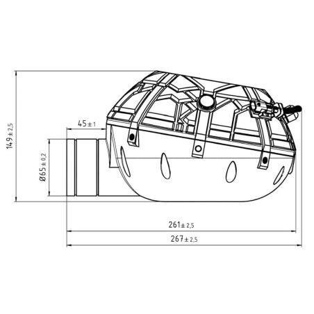 Active Sound Booster MAXHAUST XXL BUNDLE pour véhicule Essence Diesel Hybride Electrique (2008+)