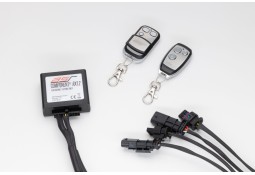 Kit télécommande clapets d'échappement DODGE Challenger SRT 392 Hemi / SRT Hellcat (2014+) (ASR)