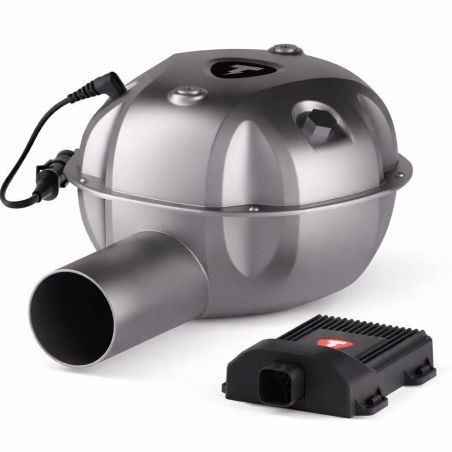 Active Sound Booster THOR TUNING pour BYD Sealion 7 (2024+)