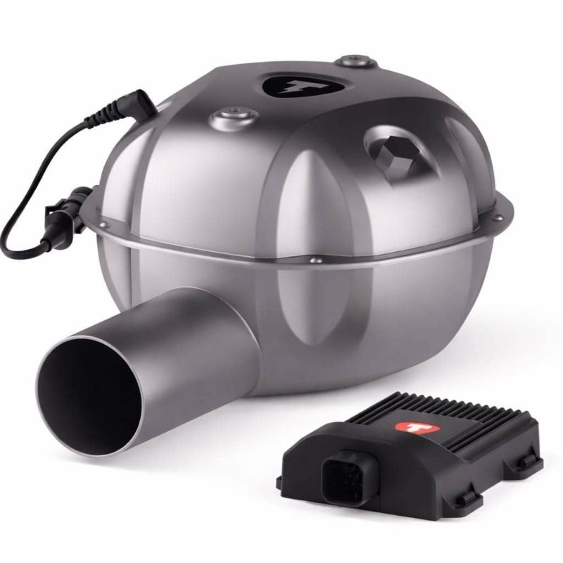 Active Sound Booster THOR TUNING pour BYD Sealion 7 (2024+)